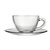 XICARA CHA COM PIRES DIAMANTE 240ML NADIR - Imagem 1