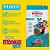 Ração Turma Da Mônica Filhotes 2,5kg Super Premium para cães - Imagem 2