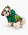Moletom Turma da Mônica Pets com Capuz Verde – Tamanho P - Imagem 2