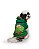 Moletom com Capuz Turma da Mônica Pets Verde Tamanho G - Imagem 1
