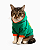 Moletom com Capuz Turma da Mônica Pets Verde Tamanho G - Imagem 3