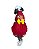 Vestido Pet Boutique Vermelho Turma da Mônica Pets – Tamanho P - Imagem 1