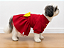 Vestido Pet Boutique Vermelho Turma da Mônica Pets – Tamanho G - Imagem 2