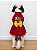 Vestido Pet Boutique Vermelho Turma da Mônica Pets – Tamanho G - Imagem 1