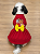 Vestido Pet Boutique Vermelho Turma da Mônica Pets – Tamanho GG - Imagem 1
