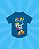Camiseta T-Shirt Pet Turma da Mônica Pets  GG - Imagem 2