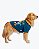 Camiseta T-Shirt Pet Turma da Mônica Pets Tamanho Gigante cor Azul - Imagem 3
