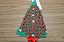 Árvore de Natal de Crochê - Imagem 1