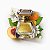 Perfume Elysée | EAU de Parfum 50ml, feminino - Imagem 5