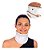 COLAR CERVICAL COM APOIO MENTONIANO - Imagem 1