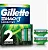 Carga Gillette Mach3 com 2 Unidades - Imagem 1
