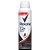 Desodorante Rexona Antibacterial + Invisible 150ml - Imagem 1