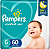 Fralda Pampers Confort Sec Super Bag G com 60 - Imagem 1