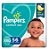 Fralda Pampers Confort Sec Super Bag XXG com 56 - Imagem 1