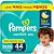 Fralda Pampers Confort Sec Super Bag XXXG com 44 - Imagem 1