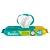 Lenços Pampers Aloe Vera 48 un - Imagem 1