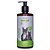 Shampoo One Pet Pelos Escuros Para Cães e Gatos -500ML - Imagem 1