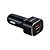Carregador USB- A -USB-C Veicular ECV 11 Power 38w Intelbras - Imagem 2