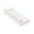 Teclado Gamer Kumara Redragon Mecanico Branco K552W - RGB - Imagem 2