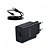 KIT Carregador Usb-C 12w 2.4A 1m Preto GAR-142-EU 1HORA - Imagem 3
