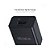 KIT Carregador Usb-C 12w 2.4A 1m Preto GAR-142-EU 1HORA - Imagem 4