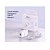 KIT Carregador Lightning 12w 2.4A 1m Branco GAR143-EU 1HORA - Imagem 3