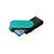 Pendrive DataTraveler Exodia S 128gb 3.2 Preto Kingston - Imagem 2