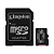 Cartão de Memória Micro SD 64gb Canvas Select Plus Kingston - Imagem 2
