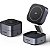CARREGADOR MAGNETICO 15W 2 EM 1 UGREEN W702 - Imagem 3