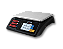 Balança Computadora LED Touch 35kg x 5g + RS232 - Imagem 2