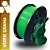 Filamento Triade 3D PLA Classic Verde Grama 1kg - Imagem 1