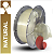 Filamento Triade 3D PLA Classic Natural 1kg - Imagem 1