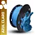 Filamento Triade 3D PLA Classic Azul Claro 1kg - Imagem 1