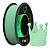 Filamento Multfila PLA Matte Verde Menta 1kg - Imagem 1