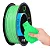 Filamento Multfila TPU 95A  Verde  1kg - Imagem 1