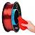 Filamento Multfila TPU 95A Vermelho 1kg - Imagem 1