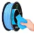 Filamento Multfila TPU 95A Azul 1kg - Imagem 1