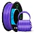 Filamento Multfila TPU 95A Raibow Roxo/Branco 1kg - Imagem 1