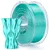 Filamento Elegoo PLA Silk Verde Menta 1kg - Imagem 1