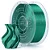 Filamento Elegoo PLA Silk Verde Holly 1kg - Imagem 1