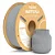 Filamento Elegoo PLA Matte Cinza 1kg - Imagem 1