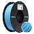Filamento Esun PLA Basic Azul Ceu 1kg - Imagem 1
