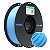 Filamento Esun PLA Basic Azul Claro 1kg - Imagem 1