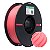 Filamento Esun PLA Basic Rosa 1kg - Imagem 1