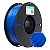 Filamento Esun PLA Basic Azul 1kg - Imagem 1