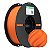Filamento Esun PLA Basic Laranja 1kg - Imagem 1