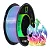 Filamento Multfila PLA Silk Rainbow Candy 1kg - Imagem 1