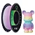 Filamento Multfila PLA  Rainbow Matte Lollipop 1kg - Imagem 1
