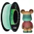 Filamento Multfila PLA  Rainbow Matte Forest 1kg - Imagem 1