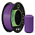 Filamento Multfila PLA Matte Roxo Iris 1kg - Imagem 1